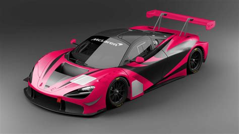 McLaren 720S GT3 2019 4K Wallpaper | HD Car Wallpapers | ID #11957