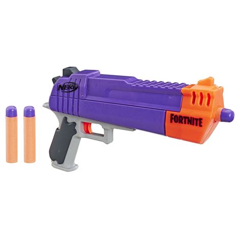 Hasbro announces new Fortnite NERF blasters | The Nerdy