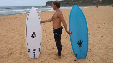 Surfing Board Types: 7 Different Makes You Can Choose from