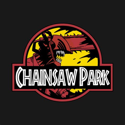 Chainsaw Park - Chainsaw Man T-Shirt - The Shirt List