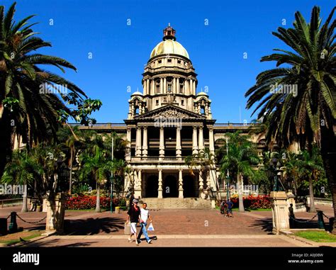 City hall durban south africa hi-res stock photography and images - Alamy