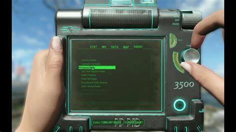 Fallout 4 Radio mods - YouTube