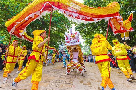 Festivals in Vietnam | 7 Biggest Vietnam Festivals Celebrated in 2021