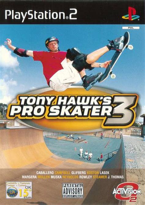 Tony hawk pro skater 3 soundtrack list - pagtel