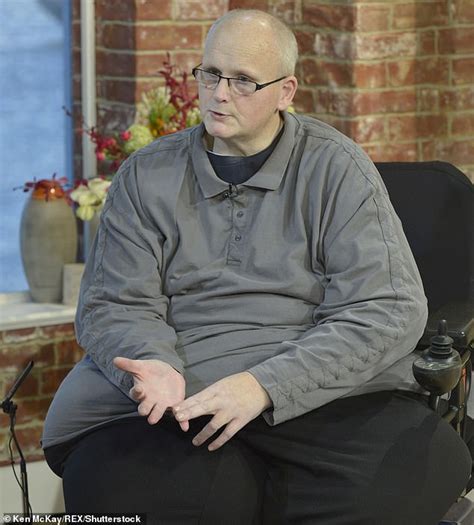 Former world's fattest man begs NHS for £100,000 surgery to save life ...