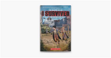 ‎I Survived the Nazi Invasion, 1944: A Graphic Novel (I Survived Graphic Novel #3) on Apple Books