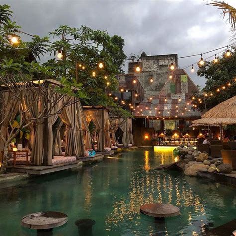 10 Restaurants in Ubud with the Best Natural Atmosphere | Flokq Blog