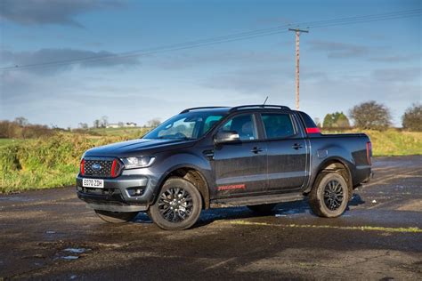 Thunder adds more to Ford Ranger | Used Cars NI Blog