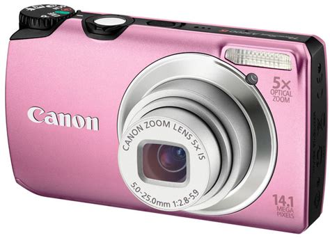 Top 10 Best Pink Digital Cameras | ePHOTOzine