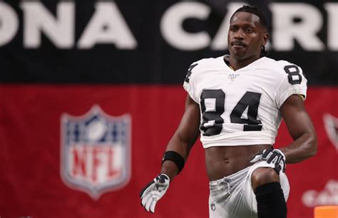 Raiders GM on Antonio Brown Helmet Drama: ‘It’s Time for Him to Be All ...