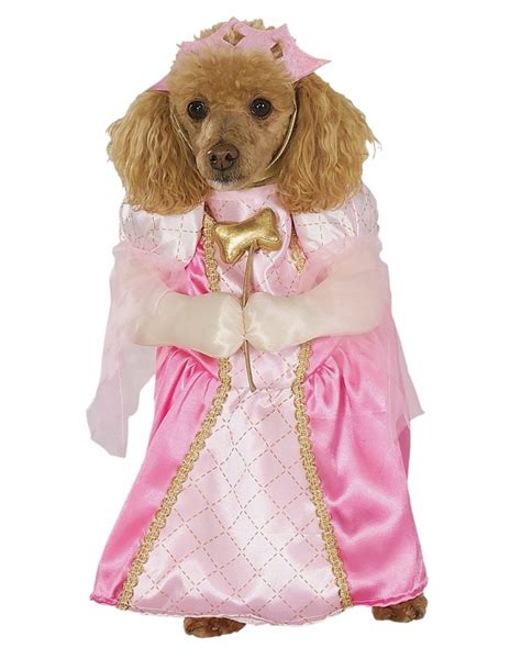 Pretty Princess Dog Pet Costume