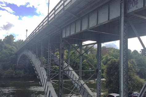 Historic bridge to be repainted | Hamilton City Council