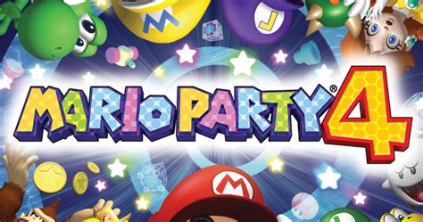 Mario Party 4 - Game | GameGrin