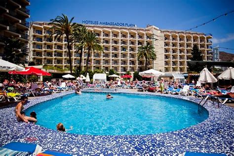 HOTEL AMBASSADOR PLAYA I & II $88 ($̶9̶8̶) - Updated 2018 Prices ...