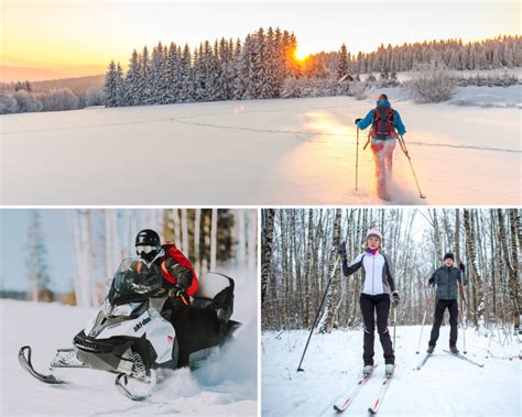 Winter Outdoor Activities in Chippewa Falls - Inn on Lake Wissota