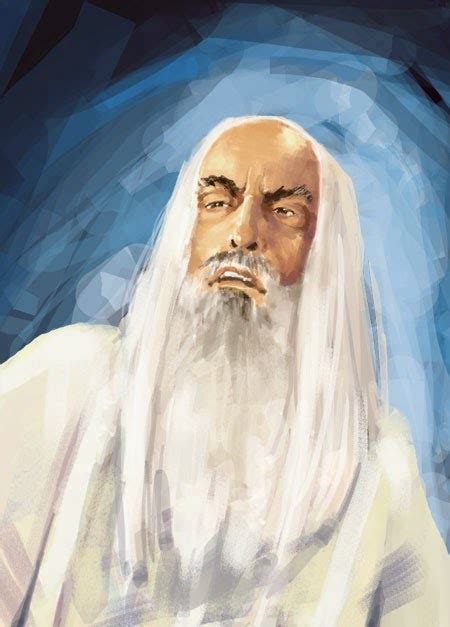 The Inklings: Saruman the White