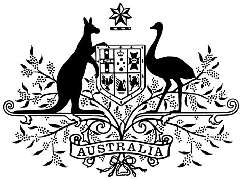 Government Of Australia Logo