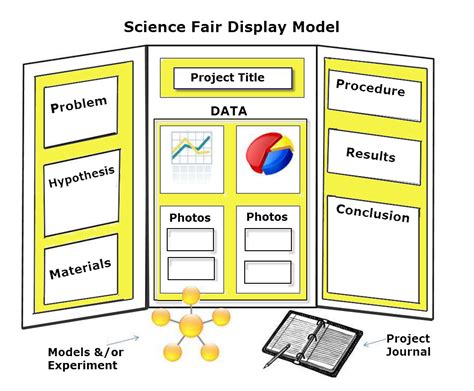 7th Grade Science at Stanley: Science Fair: Designing a Display