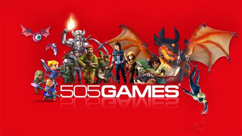 505 Games Honoured In China With Multiple Product Awards; Named ‘Most Reputable Publisher Of The ...