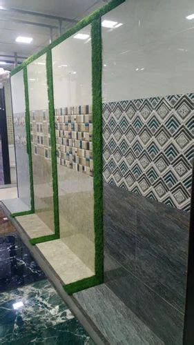 Ceramic Mosaic Matt Somany Bathroom Wall Tiles, Size: 18x12 at Rs 45/sq ft in Chennai