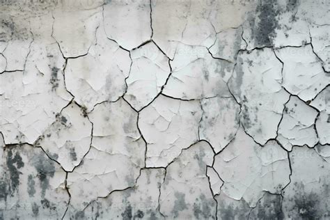 Cracked Wall Texture. Ai generative 26950732 Stock Photo at Vecteezy