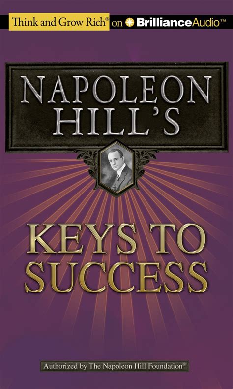 Keys to Success (Audiobook) | Napoleon Hill Foundation