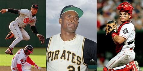 Best Puerto Rican baseball players of all time