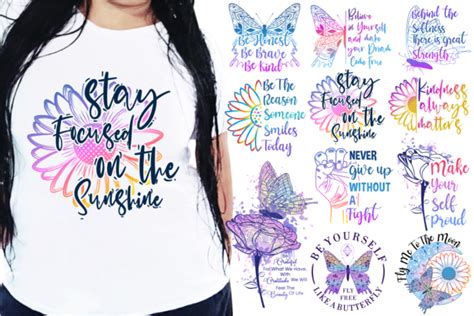 Quotes Svg Bundle, Quotes Sublimation Bundle, Sublimation Bundle, - Crella