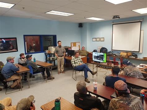 Beal's Welding Technology Students Meet with Company Recruiters - Beal ...