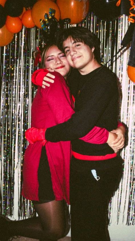 Costume Pucca & Garu #Costume #Pucca #Garu #CoupleGoals | Mejores disfraces de parejas ...