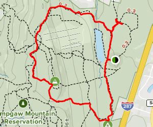 Campgaw Mountain Campground Trail - New Jersey | AllTrails