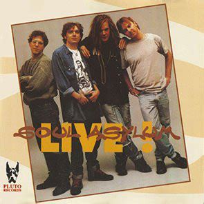 Soul Asylum – Live! (1993, CD) - Discogs