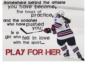 Hockey Heart Quotes. QuotesGram