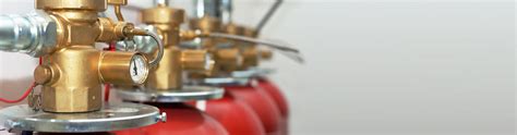 Data Center Fire Suppression Systems – Pye-Barker Fire & Safety