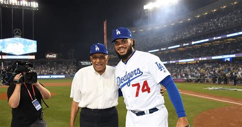 Dodgers to wear uniform patch to honor Don Newcombe | by Rowan Kavner ...