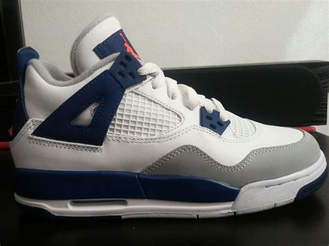 Tenis Air Jordan 4 Knicks Retro Original Envío Gratis - $ 2,699.00 en Mercado Libre