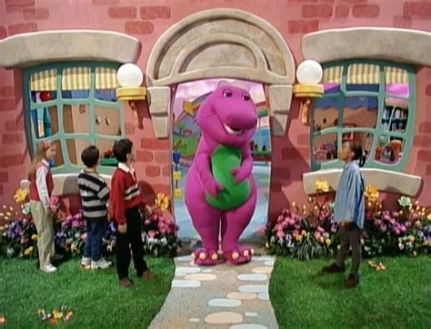 Talk:Let's Play School | Barney Wiki | Fandom powered by Wikia