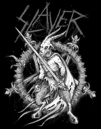 8 Best Slayer tattoo ideas | slayer tattoo, slayer, slayer band