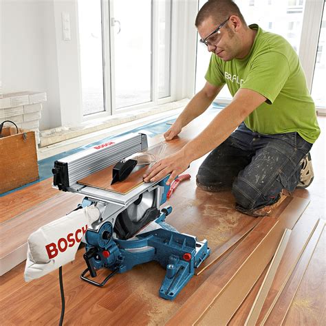 Bosch GTM 12 JL 12" Professional Combination Mitre/Table Saw