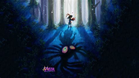 The Legend of Zelda: Majora's Mask Wallpapers - Top Free The Legend of ...