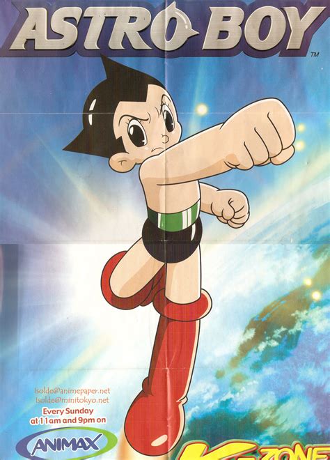 Osamu Tezuka Astro Boy - Nehru Memorial