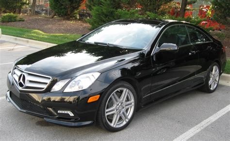 Mercedes-Benz E350 Coupe:picture # 8 , reviews, news, specs, buy car