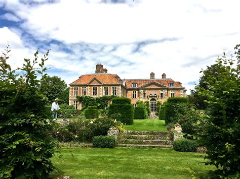 Herry's Journal: Favourite Gardens - Heale House