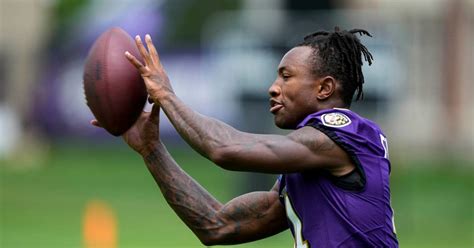 Zay Flowers' Work Ethic 'Really Impressive!' - Baltimore Ravens Coach ...