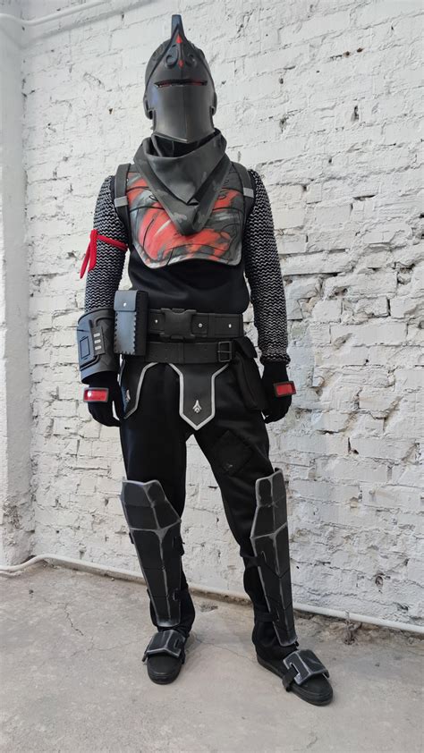 [cosplay costume] Black Knight costume. Wanna have such costume? : r ...