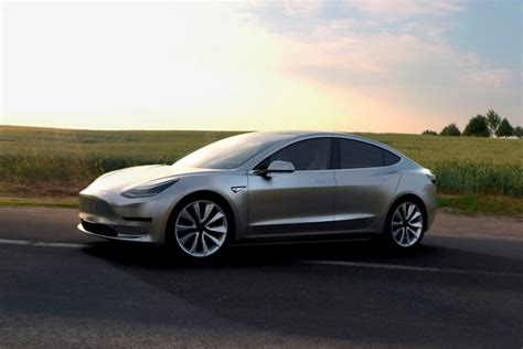 Tesla Model 3 deliveries to begin on July 28