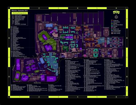 (PDF) TCU Campus Map - DOKUMEN.TIPS