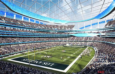 Inglewood NFL stadium plan developers, labor group reach jobs deal - LA Times