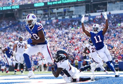 Bills beat Broncos, 26-16 | wgrz.com