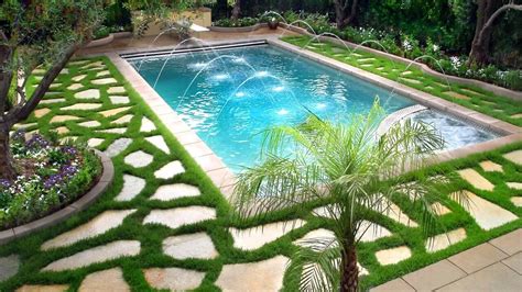 Top 5 Modern Swimming Pool Design for Your Home